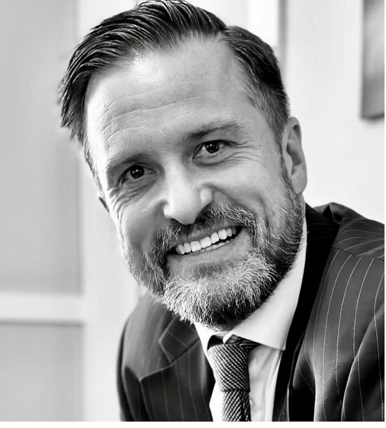 Brady Stuart, criminal defense and DUI attorney at Cardon Stuart